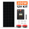 Rich Solar 200 Watt Solar Kit