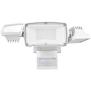 Rich Solar Solar Motion Security Light - Squared | 1600 Lumens Squared Solar Motion Security Light |