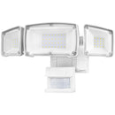 Rich Solar Solar Motion Security Light - Squared | 1600 Lumens Squared Solar Motion Security Light |