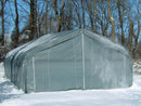 Rhino Shelters Instant Garage 22’W x 48’L x 12’H-Joined GA224812H