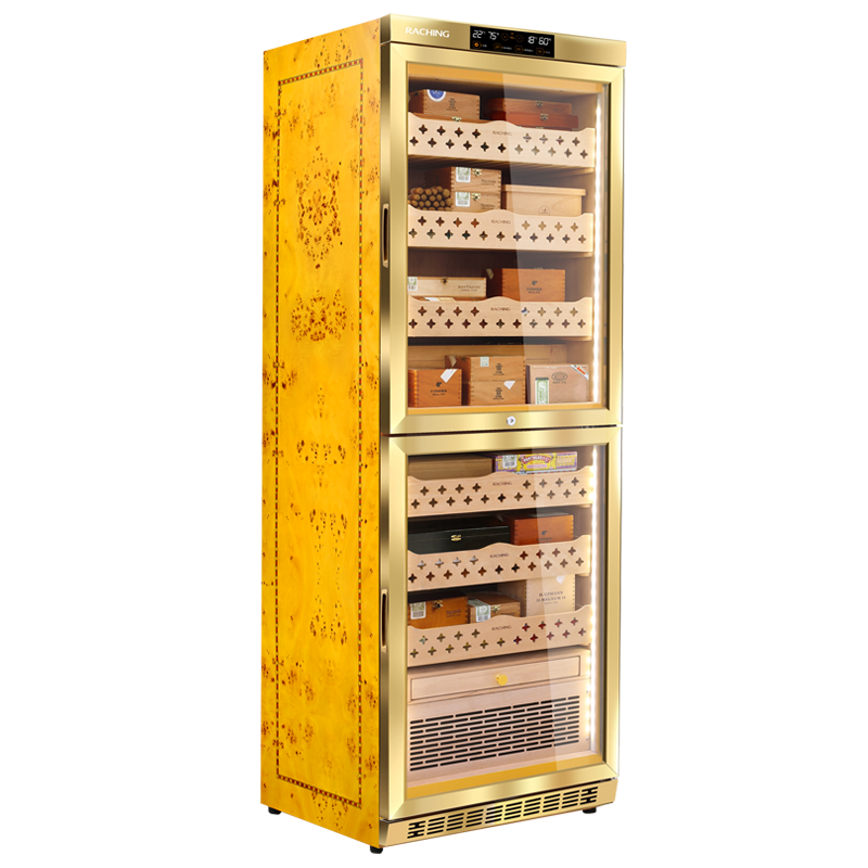 Raching Cigar humidor MON3800B