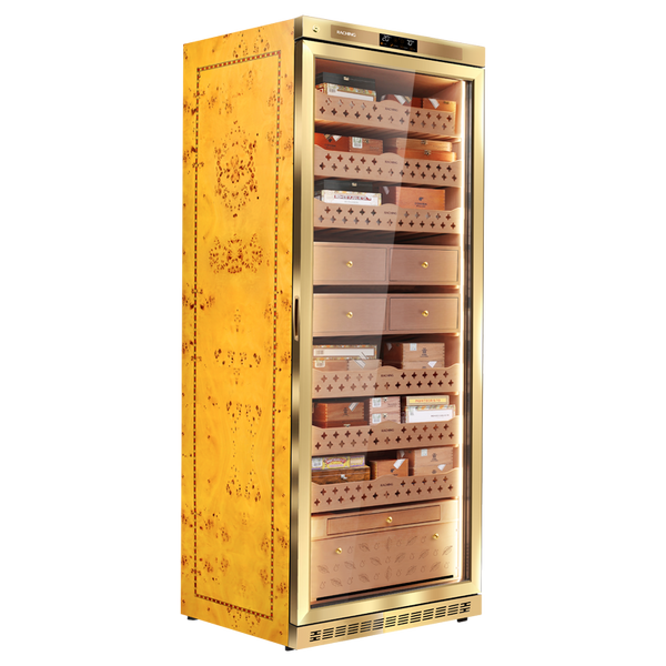 Raching Cigar humidor MON5800A