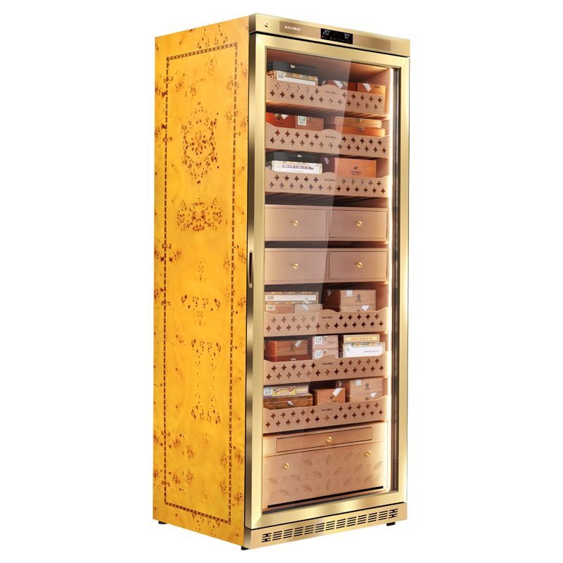 Raching Cigar humidor MON5800A