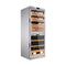 Raching Cigar humidor cigar & wine dual zone cabinet FJ-CW36B