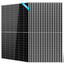 SunGoldPower 550 Watt Monocrystalline PERC Solar Panel UL61730 SG-550WM