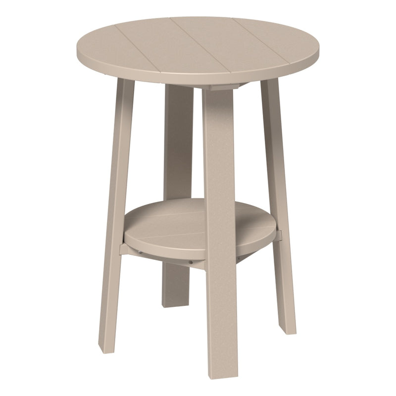 LuxCraft Deluxe End Table 28" PDET28