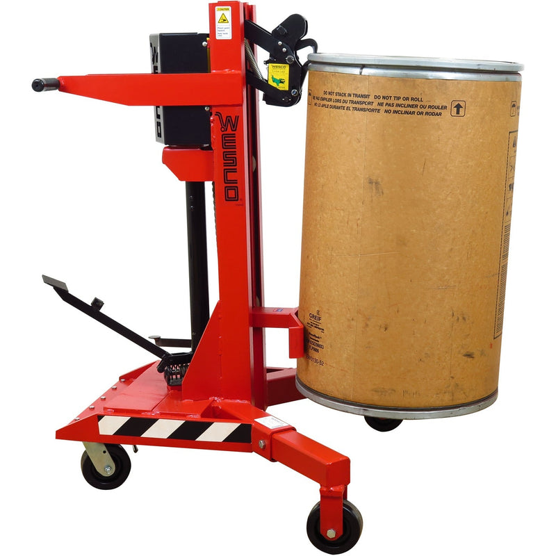 Wesco Industrial Products ERGONOMIC DRUM HANDLER STANDARD MODEL - 240150