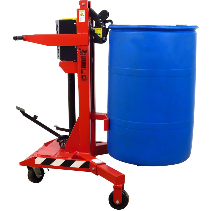 Wesco Industrial Products ERGONOMIC DRUM HANDLER STANDARD MODEL - 240150