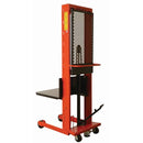 Wesco Industrial Products PLATFORM | 1000 LB Capacity | 68" Lift Height | 260033