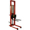 Wesco Industrial Products FORK STACKER | 1000 LB CAP | 56" Lift Height | 260035