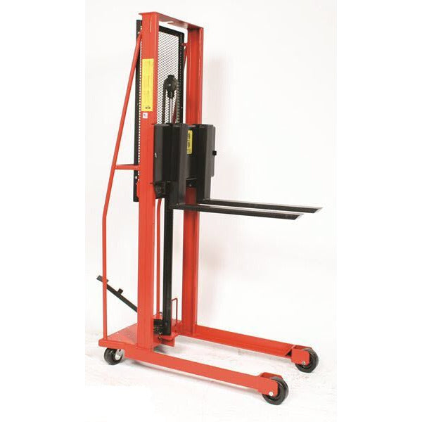 Wesco Industrial Products FORK STACKER | 1000 LB CAP | 56" Lift Height | 260047