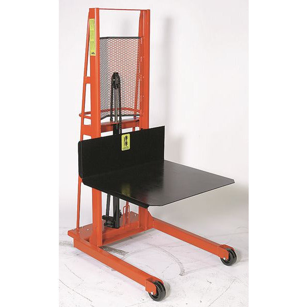 Wesco Industrial Products LARGE PLATFORM | 1000 LB CAP | 60" Lift Height | 260050