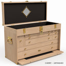 Gerstner & Sons 2609 MasterCraftsman Chest – DIY Kit