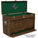 Gerstner & Sons 2609 MasterCraftsman Chest – DIY Kit