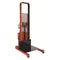 Wesco Industrial Products  30" X 32" PLATFORM 36" O.D. FIXED BASE LIFT POWERED STACKER - 261073