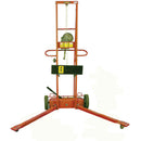 Wesco Industrial Products TRIPLE TRUCK, MODEL TTF BASE UNIT SHOWN WITH OPTIONAL FORKS - 261160