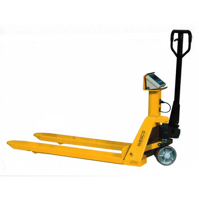 Wesco Industrial Products SCALE PALLET TRUCK - 272938