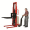 Wesco Industrial Products POWER DRIVE STACKER | 2200 LB CAP | 117" Lift Height | 272943