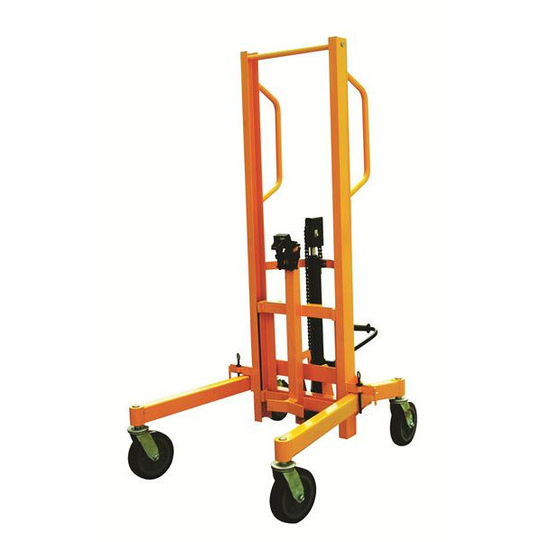 Wesco Industrial Products HIGH-LIFT HYDRAULIC DRUM TRUCK - 272967