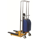 Wesco Industrial Products BATTERY OPERATED VALUE LIFT STACKER | 880 LB CAP | 47" Lift Height | 273203