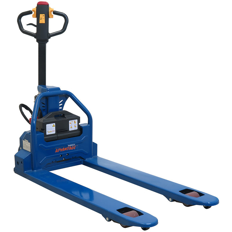 Wesco Industrial Products ADVANTAGE™ PRO-POWER FULLY ELECTRIC PALLET TRUCK - 273922