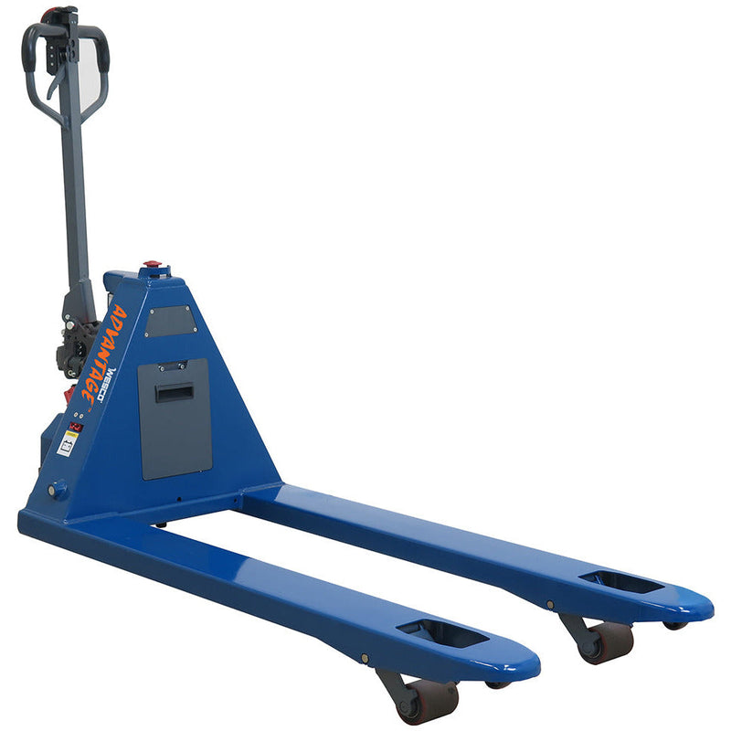 Wesco Industrial Products  ADVANTAGE™ POWER SEMI-ELECTRIC PALLET TRUCK - 274700