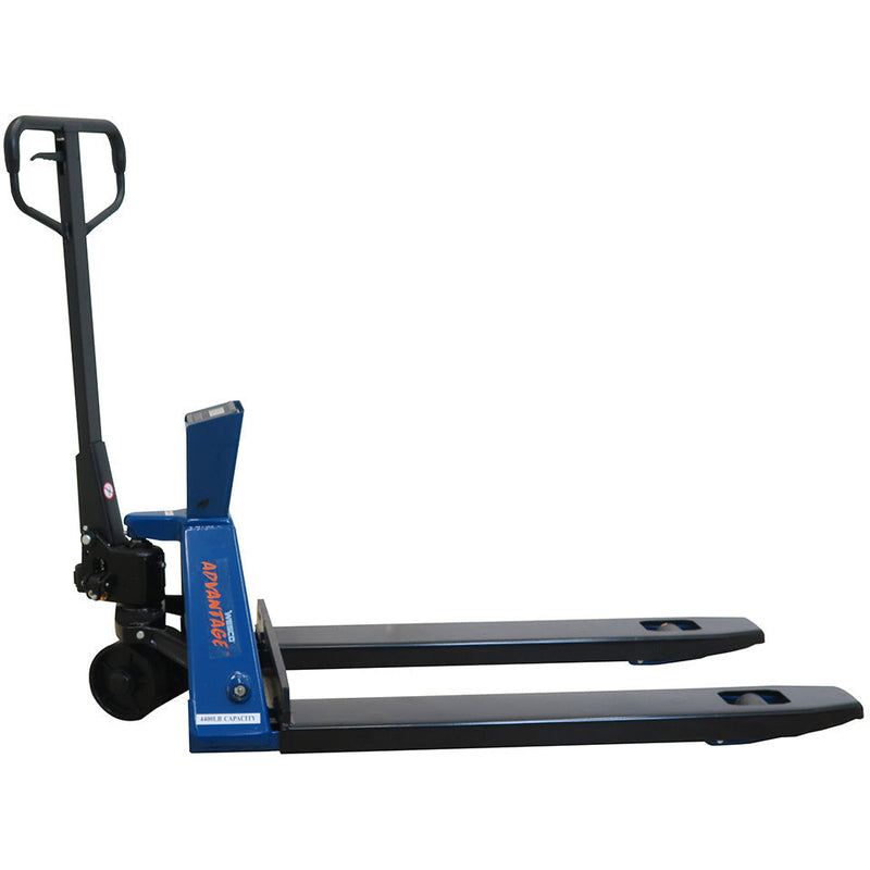 Wesco Industrial Products  ADVANTAGE™ PRO-MAX SCALE PALLET TRUCK. TRUCK - 274720