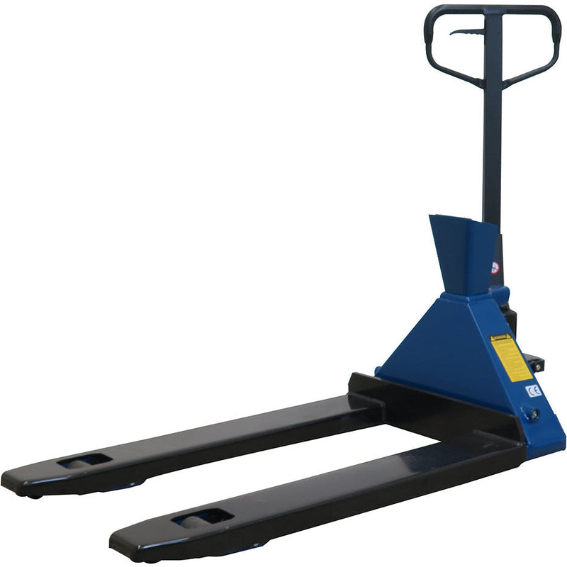 Wesco Industrial Products  ADVANTAGE™ PRO-MAX SCALE PALLET TRUCK. TRUCK - 274720