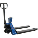 Wesco Industrial Products  ADVANTAGE™ PRO-MAX SCALE PALLET TRUCK. TRUCK - 274720