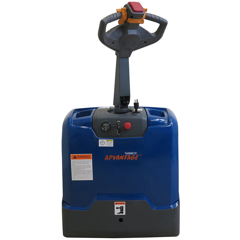 Wesco Industrial Products ADVANTAGE™ PRO-MAX HEAVY DUTY POWER PALLET TRUCK - 274723