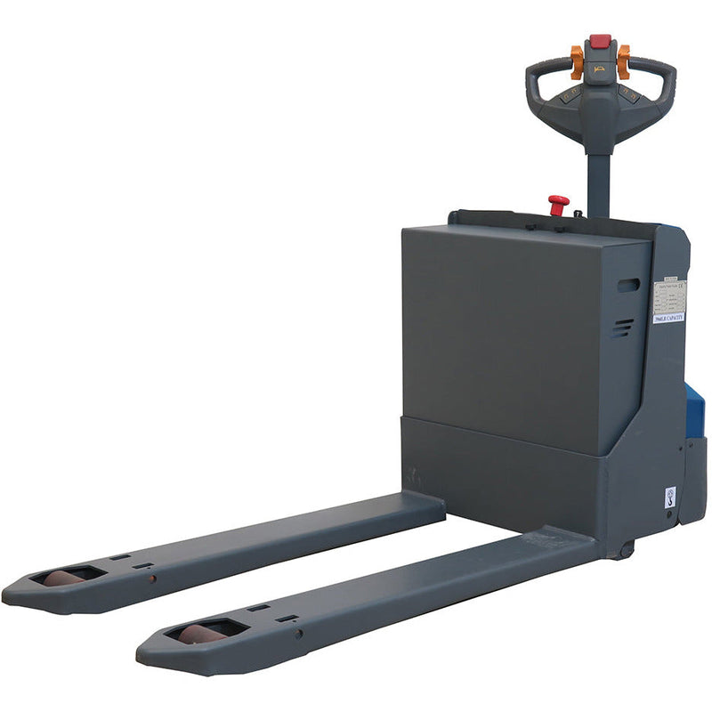 Wesco Industrial Products ADVANTAGE™ PRO-MAX HEAVY DUTY POWER PALLET TRUCK - 274724