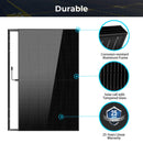 SunGoldPower 440W MONO BLACK PERC SOLAR PANEL FULL PALLET (32 PANELS) UL61730 SG-440WMx32