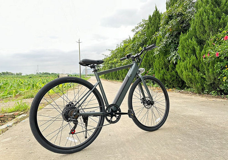 Freego E7 Electric Mountain Bicycle For City Riding