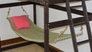 A&L Furniture Co. Weather-Resistant Hammocks for VersaLoft Lofted Beds, Hardware Included AL1070