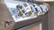 KoKoMo Grills 3 Burner 26 inch Cart Model BBQ Grill With Locking Casters KO-BAK3BG