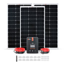 Rich Solar 300 Watt Solar Kit