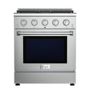 Empava 30 Inch Freestanding Range Gas Cooktop And Oven EMPV-30GR03