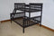 A&L Furniture Co. VersaLoft Twin Over Full Mission Bunkbed AL3150