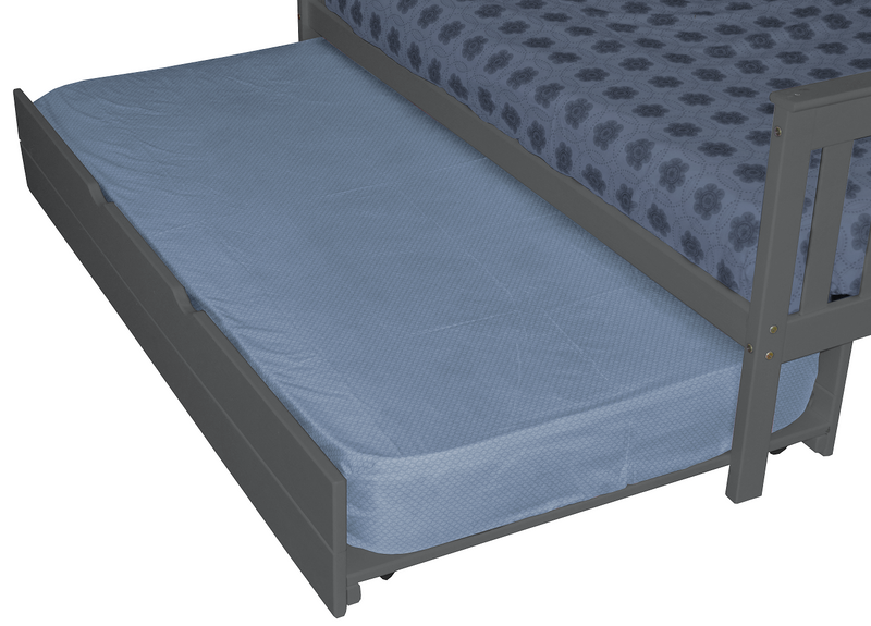 A&L Furniture Co. VersaLoft Twin Trundle Bed AL3210