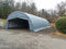 Rhino Shelters Portable Building 30’W x 65’L x 15’H – (Round Style) TR306515R-4