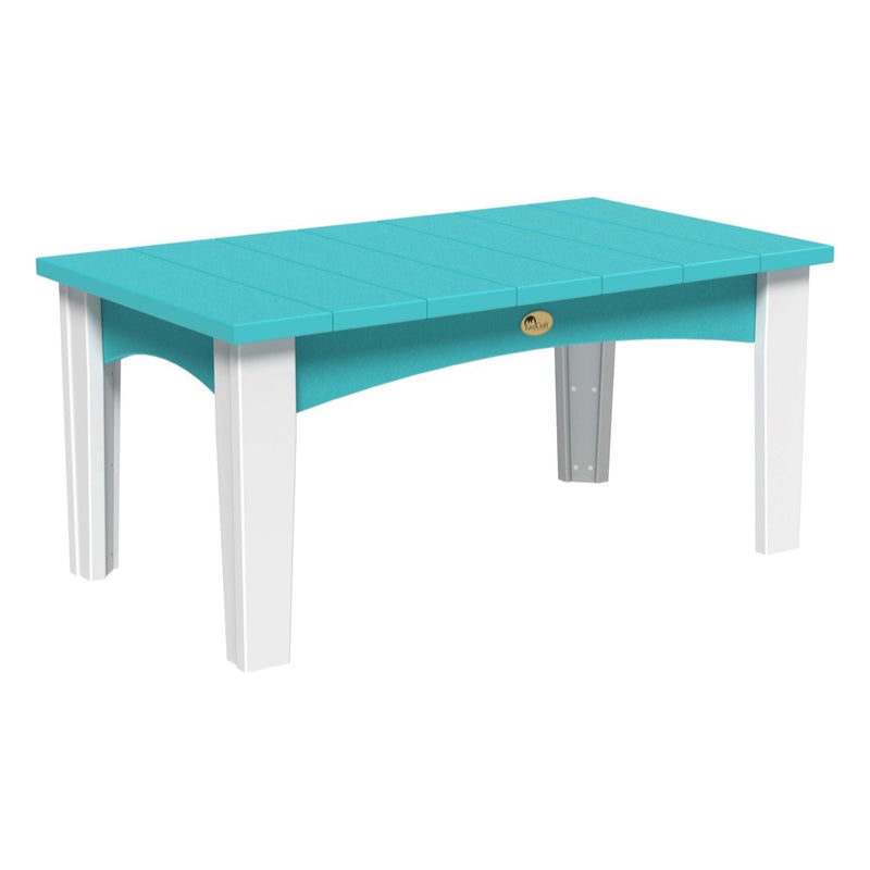 LuxCraft Island Coffee Table ICT