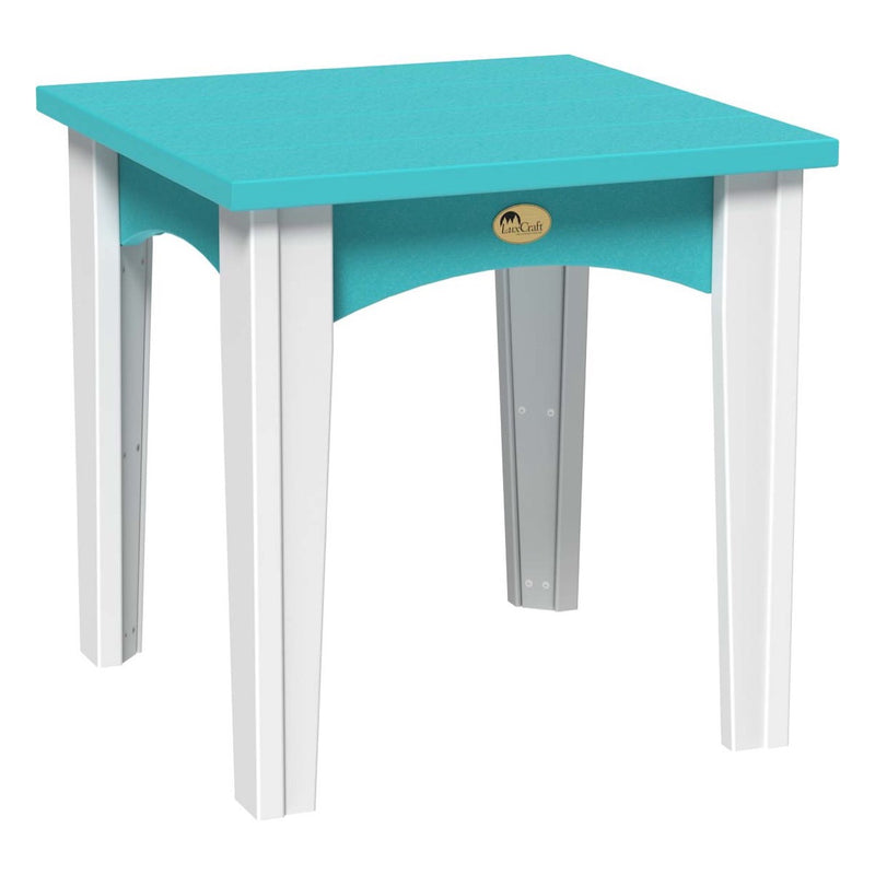 LuxCraft Island End Table IET