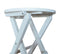 A&L Furniture Co. Amish-Made Poly Folding Bistro Tables AL4010