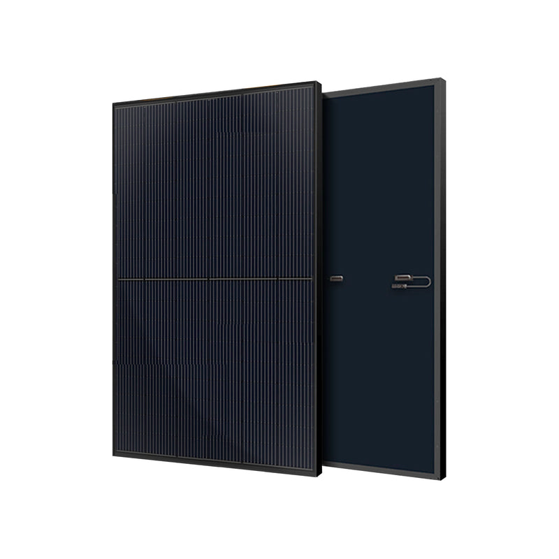 Rich Solar MEGA 400 | 400 Watt Solar Panel | Premium Grid-tie or Off-grid Solar Panel for Residential, Commercial, Agriculture | 25-Year Output Warranty | UL Certified