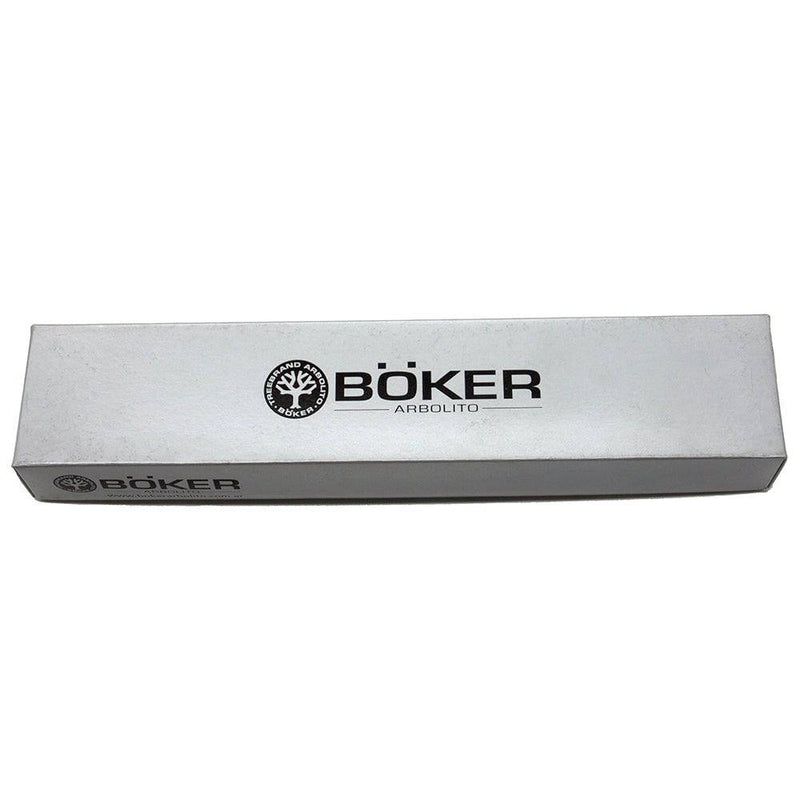 BOKER 9'' Carbon Steel Steak Knife | KF08