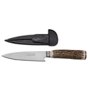 BOKER 9'' Carbon Steel Steak Knife | KF08