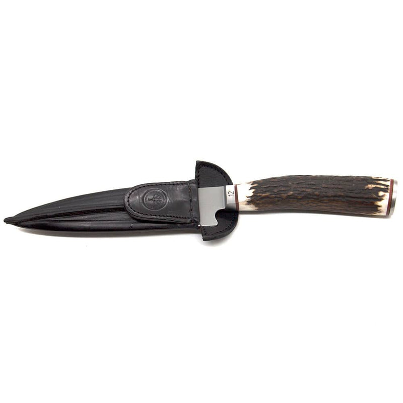 BOKER 9'' Carbon Steel Steak Knife | KF08