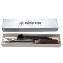 BOKER 10'' Carbon Steel Steak Knife | KF09