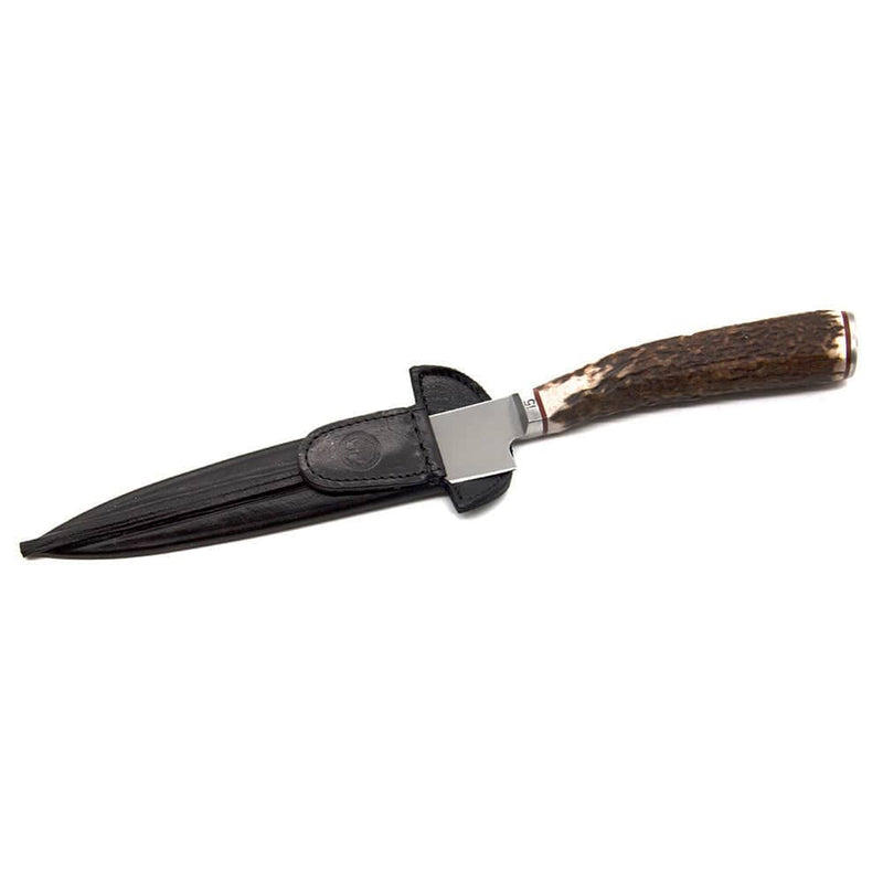 BOKER 10'' Carbon Steel Steak Knife | KF09