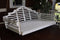 A&L Furniture Co. Amish-Made Pine Marlboro Swing Beds AL421